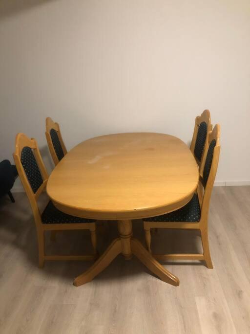 60 Sqm Apartment A - Free Parking! Tromsø Eksteriør billede
